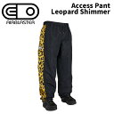 AIRBLASTER エアブラスター ウェア Access Pant Leopard Shimmer 24-25(2025)モデル パンツ(4)