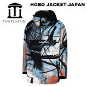 TEMPLETON テンプルトン ウェア Hobo Jacket - JAPAN 24-25(2025)モデル ジャケット