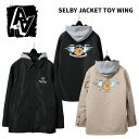 AA ダブルエー ウェア SELBY JACKET TOY WING 24-25(2025) モデル レディース ジャケット