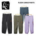 AA ダブルエー ウェア FLEEK CARGO PANTS 24-25(2025) モデル パンツ