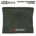 eb's エビス POLARTEC ZAN WARMER SLIM GREY ポーラテックザンウォーマー マスク 25-26モデル