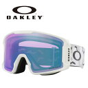 OAKLEY オークリー ゴーグル LINE MINER L / WHITE CAMO / PRIZM ICED IRIDIUM / OO7070-I0 24-25 モデル 【返品交換不可商品】(4)