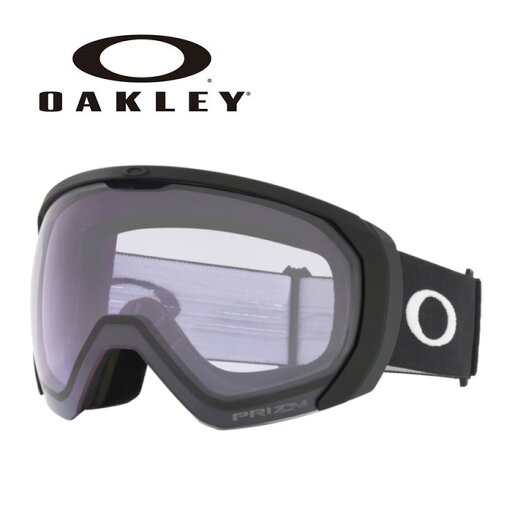 OAKLEY オークリー ゴーグル FLIGHT PATH L / MATTE BLACK / PRIZM CLEAR / OO7110-34 24-25 モデル 【返品交換不可商品】 OAKLEY オークリー ゴーグル FLIGHT PATH L / MATTE BLACK / PRIZM CLEAR / OO7110-34 24-25 モデル 【返品交換不可商品】