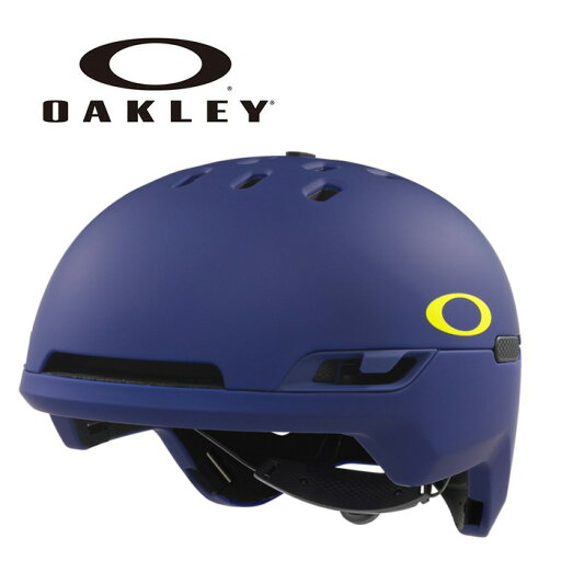 OAKLEY オークリー ヘルメット MOD BC MATTE CRYSTAL BLUE/RETINA BURN/FOS901471 24-25モデル OAKLEY オークリー ヘルメット MOD BC MATTE CRYSTAL BLUE/RETINA BURN/FOS901471 24-25モデル