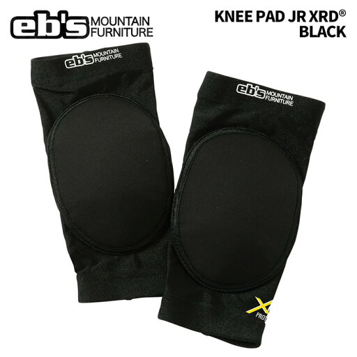 eb's エビス プロテクター KNEE PAD JR XRD BLACK 24-25 モデル ジュニア eb's エビス プロテクター KNEE PAD JR XRD BLACK 24-25 モデル ジュニア