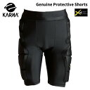 KARNA カルナ プロテクター Genuine Protective Shorts KNP-2031 24-25 モデル