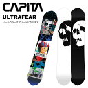 CAPITA キャピタ スノーボード 板 ULTRAFEAR 24-25 モデル(4)