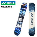 YONEX ヨネックス スノーボード 板 NEXTAGE 24-25 モデル