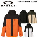 OAKLEY オークリー ウェア TNP TBT SHELL JACKET FOA404736 24-25(2025)モデル ジャケット(4)