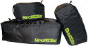 SPORTUBE【Gear Packs】スポーチューブ ギアパック 小分けバッグ バッグインバッグ