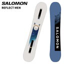 SALOMON サロモン スノーボード 板 REFLECT MEN 25-26 モデル
