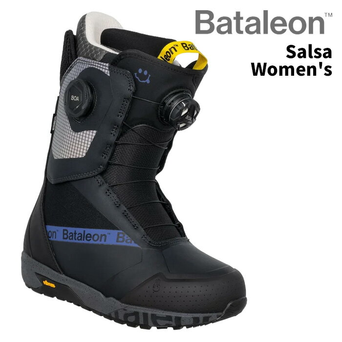 BATALEON o^I Xm[{[h u[c SALSA Women's 25-26 f