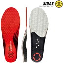 SIDAS【WINTER 3D PERFORMANCE|3207841】シダス インソール ウインター3Dパフォーマンス