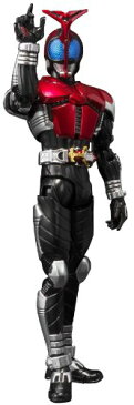 【中古】S.H.フィギュアーツ 仮面ライダーカブト ライダーフォーム