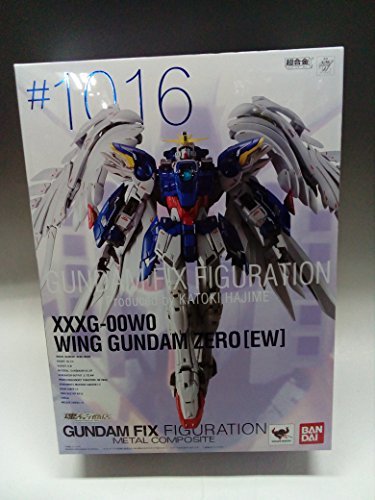 Gundam 秋葉原 Fix Figuration Metal 買取 Composite クォーク ウイングガンダムゼロ Ew版 リバティー