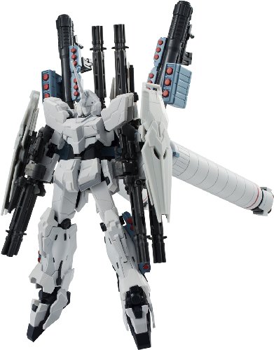 【中古】ROBOT魂 [SIDE MS] フルアーマー・ユニコーンガンダム (ユニコーンモード)