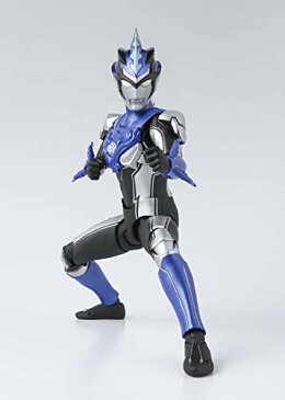 【中古】未開封品S.H.フィギュアーツ ウルトラマンR/B(ルーブ) ウルトラマンブル アクア(初回特典付) 約150mm ABS&PVC製 塗装済み可動フィギュア