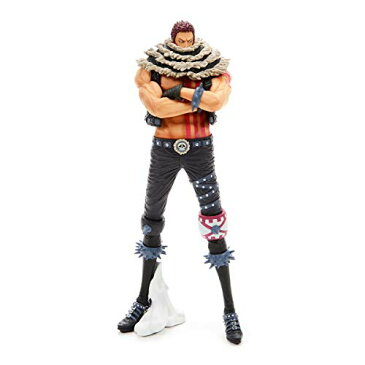 【中古】未開封品ワンピース KING OF ARTIST THE CHARLOTTE KATAKURI シャーロット・カタクリ