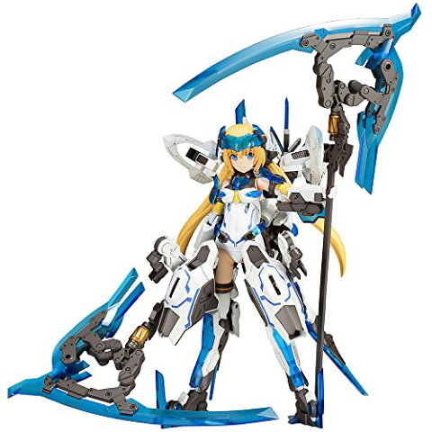 【中古】コトブキヤ フレームアームズ・ガール フレズヴェルク=アーテル 全高約150mm NONスケール 色分け済み プラモデル