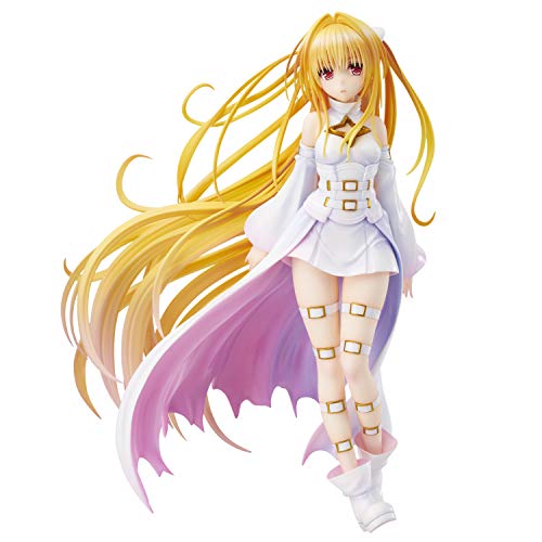 冬小物pt5倍 To Loveる とらぶる ダークネス 金色の闇 ホワイトトランスver ノンスケール Pvc Abs製 塗装済み 完成品フィギュア 7月上旬入荷 コレクションホビー Insolite Guadeloupe Voyage Com 冬小物pt5倍 To Loveる とらぶる ダークネス 金色の闇 ホワイトトランスver ノンスケール Pvc Abs製 塗装済み 完成品フィギュア 7月上旬入荷 コレクションホビー Insolite Guadeloupe Voyage Com