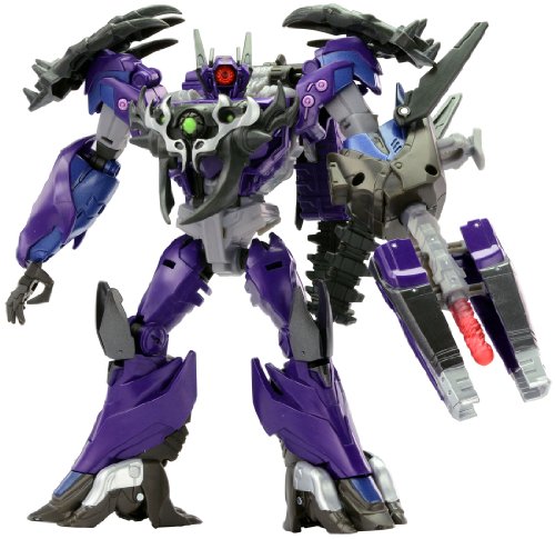 【中古】トランスフォーマーGo!G13ハンターショックウェーブ
