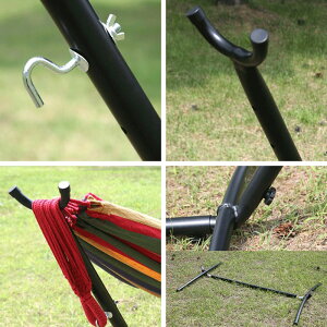 自立式ハンモック ロングサイズ 耐荷重160 ハンモックチェア アウトドア 室内 室外 海 山 レジャー スタンド付き◇FAM-ZJY201通販格安セール情報 楽天 通販