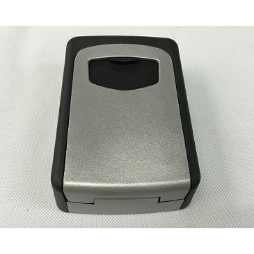 ウォールマウントKEY BOX 壁掛けキーボックス ダイヤル式 ロック 屋外 小物 伝言メモ 隠しキーボックス型 南京錠 鍵 ◇FAM-KS-003