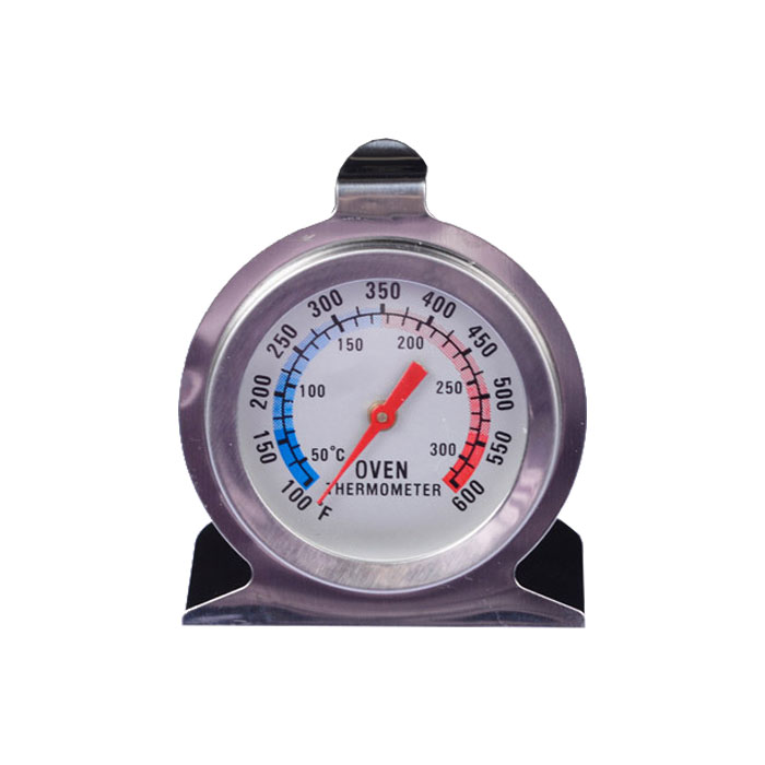 オーブンサーモメーター バーベキュー温度計 キッチン温度計 オーブン温度計 温度測定 グリル 料理 BBQ ◇FAM-LC-THEM【定形外郵便】