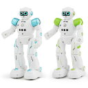 CADY WIKE R11 ロボット おもちゃ 男の子 女の子 電動ロボット リモコン操作 ジェスチャーコントロール 歩く ダンス 英語 USB充電式 【並行輸入品】 ◇FAM-JJRC-R11 | 知育玩具 知育 玩具 電動 ロボ キッズ 多機能 プレゼント ギフト 贈りもの 贈り物 子供 子ども 誕生日