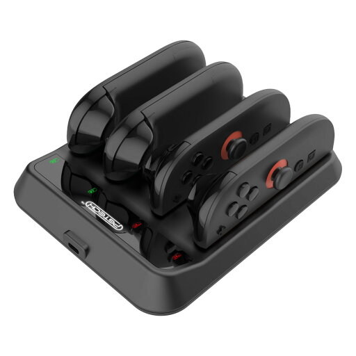 Joy-Con2 専用 充電スタンド Switch2 スイッチ2 アクセサリー 充電 周辺機器 ジョイコン2 充電器 コントローラー 4台 同時充電 SWITCH2 ◇FAM-GP-371【メール便】 Joy-Con2 専用 充電スタンド Switch2 スイッチ2 アクセサリー 充電 周辺機器 ジョイコン2 充電器 コントローラー 4台 同時充電 SWITCH2 ◇FAM-GP-371【メール便】