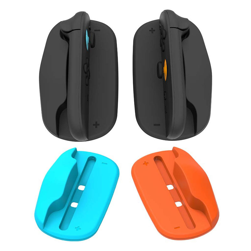 Joy-Con2 マウスグリップ 2個セット Nintendo Switch2用 マウスグリップセット ジョイコン2 joycon2 グリップ スイッチ2 ◇FAM-HBS-2814【メール便】