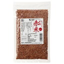 オーサワの有機赤米（国内産）250g（メール便発送）