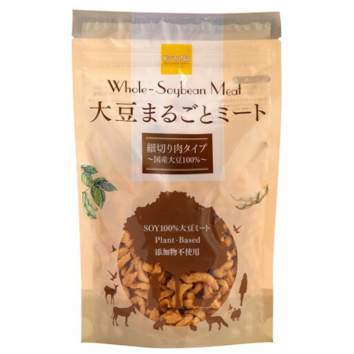 \送料無料/【創健社 大豆まるごとミート 細切り肉タイプ 90g×20個セット】※お取り寄せ品です。グルテンフリー \送料無料/【創健社 大豆まるごとミート 細切り肉タイプ 90g×20個セット】※お取り寄せ品です。グルテンフリー