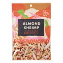 \送料無料/メール便発送【第3世界ショップ アーモンドミックス桜えび ペペロンチーノ 30g×4個セット】※お取り寄せ品です。(4)