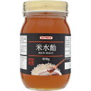 \送料無料/宅急便にて発送【ミトク 米水飴 (大) 600g×2個セット】※お取り寄せ品です。