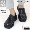 LiBERTYDOLL㤨֡ں9%OFF 28.29ݥͭ åե 塼 ǥ  ҡ 5cmҡ æʤ 饦ɥȥ  쥶 ʥ   No.3052 22.5-27cm  ֥å  LiBERTYDOLL ХƥɡפβǤʤ4,290ߤˤʤޤ