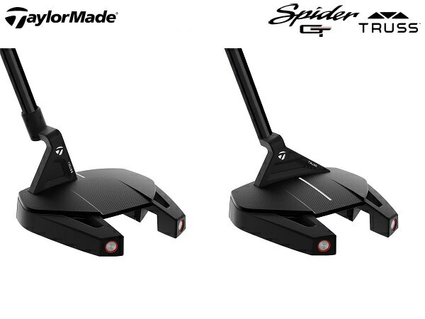 ơ顼ᥤ   ѥTaylorMadeSPIDER GT BLACK PUTTERѥ ƥ ֥å ѥĹ33/34:TM1 ȥ饹ҡ륿:TM2 ȥ饹󥿡°ʡѥإåɥС̵