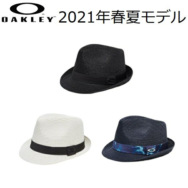 オークリー ゴルフ メンズ ハット【OAKLEY】BG BLADE HAT 15.0カラー：BLACKOUT(02E)カラー：WHITE(100)カラー：PEACOAT(67Z)FOS900661