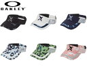 オークリー ゴルフ メンズ スカル バイザー【OAKLEY】SKULL GRAPHIC VISOR 22.0カラー：BLACK PRINT(00G)カラー：WHITE(100)カラー：PEACOAT(67Z)カラー：MOSAIC PRINT(01F)カラー：GREEN PRINT(78Y)カラー：PINK PRINT(81Y)FOS901005