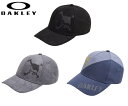 オークリー オークリー ゴルフ メンズ スカル キャップ【OAKLEY】SKULL EDGING CAP FA 22.0カラー：BLACKOUT(02E)カラー：FORGED IRON(24J)カラー：GRAPHITE(00N)FOS901149