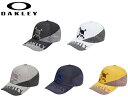 オークリー ゴルフ メンズ スカル キャップ【OAKLEY】SKULL HYBRID CAP FA 23.0カラー:BLACKOUT(02E)カラー:WHITE...