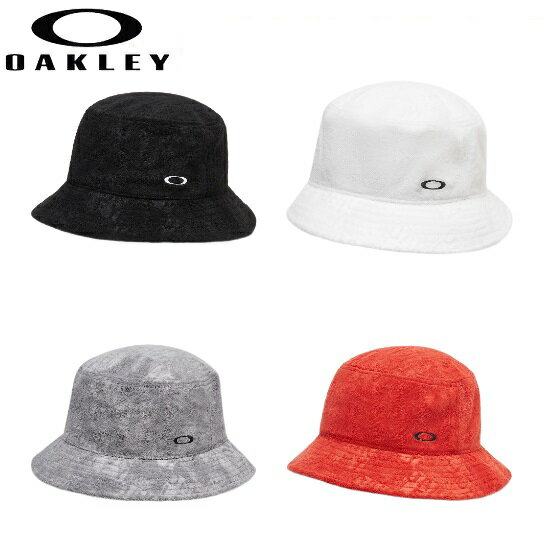 オークリー ゴルフ メンズ ハット【OAKLEY】HAT FA 23.0カラー：BLACKOUT(02E)カラー：WHITE(100)カラー：NEW ATHLETIC GREY(27B)カラー：MAGMA ORANGE(7MM)FOS901575