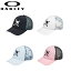 オークリー ゴルフ メンズ スカル キャップ【OAKLEY】SKULL MESH CAP 24.0カラー:BLACKOUT(02E)カラー..