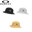 オークリー ゴルフ メンズ スカル ハット【OAKLEY】SKULL SB HAT FA 24.0カラー:BLACKOUT(02E)カラー:GRAY SLATE(22P)カラー:LIGHT CURRY(5GL)FOS901882