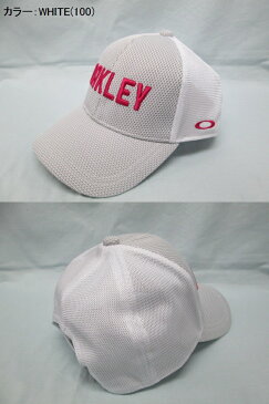 オークリー ゴルフ キャップ【OAKLEY】KEY POINT CAPカラー:BLACKOUT(02E)カラー:WHITE(100)カラー:OZONE(62T)911824JP