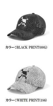 オークリー ゴルフ スカル キャップ【OAKLEY】SKULL GRAPHIC PK CAPカラー:BLACK PRINT(00G)カラー:WHITE PRINT(186)カラー:BLUE PRINT(62K)カラー:BERRY PRINT(81J)911896JP