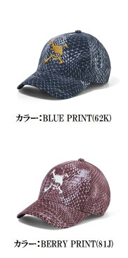 オークリー ゴルフ スカル キャップ【OAKLEY】SKULL GRAPHIC PK CAPカラー:BLACK PRINT(00G)カラー:WHITE PRINT(186)カラー:BLUE PRINT(62K)カラー:BERRY PRINT(81J)911896JP