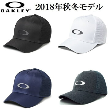 オークリー ゴルフ メンズ キャップ【OAKLEY】BG GAME CAPカラー:BLACKOUT(02E)カラー:WHITE(100)カラー:FATHOM(6AC)カラー:ATHLETIC HEATHER GRAY(24G)912036