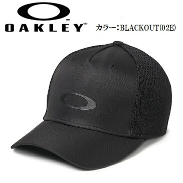 オークリー ゴルフ メンズ キャップ【OAKLEY】BG GAME CAPカラー:BLACKOUT(02E)カラー:WHITE(100)カラー:FATHOM(6AC)カラー:ATHLETIC HEATHER GRAY(24G)912036