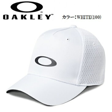 オークリー ゴルフ メンズ キャップ【OAKLEY】BG GAME CAPカラー:BLACKOUT(02E)カラー:WHITE(100)カラー:FATHOM(6AC)カラー:ATHLETIC HEATHER GRAY(24G)912036